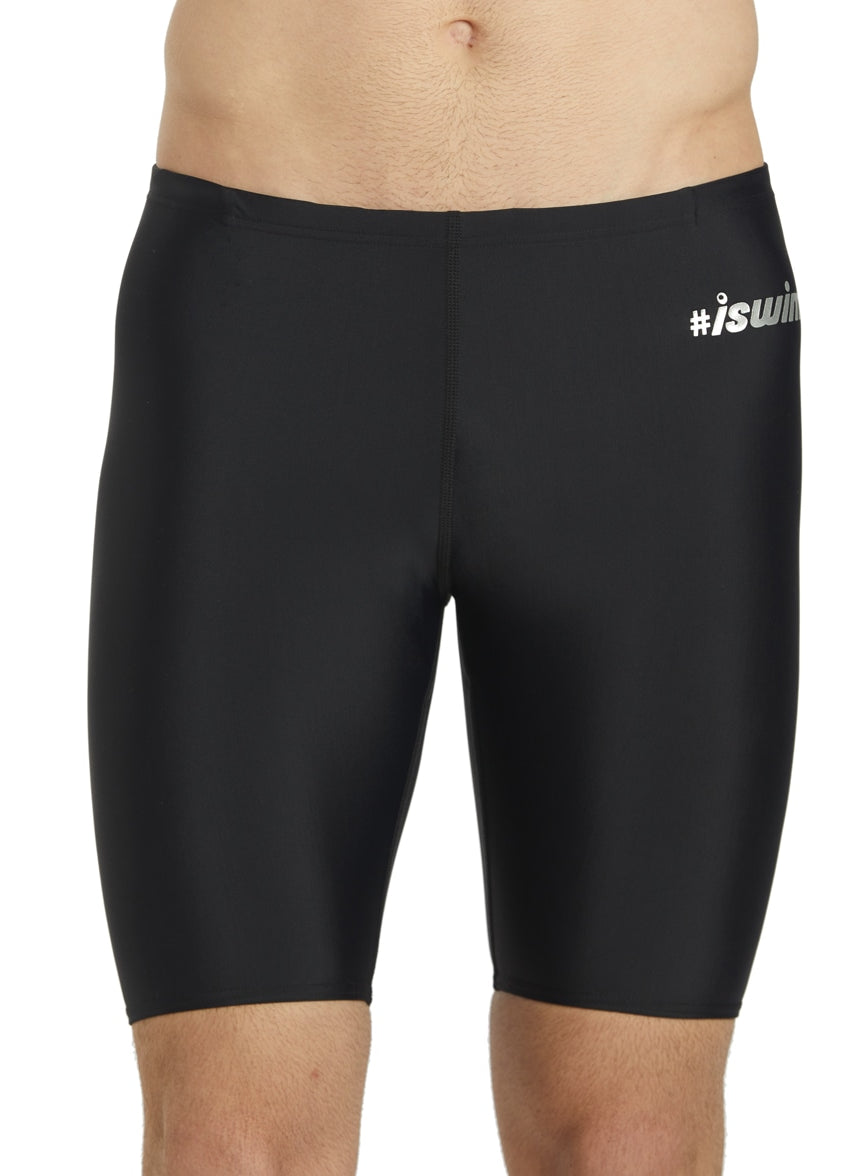 Men's Hashtag Jammer Swimsuit