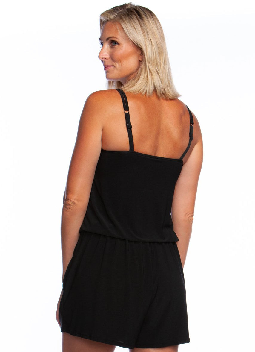 Swim Romper