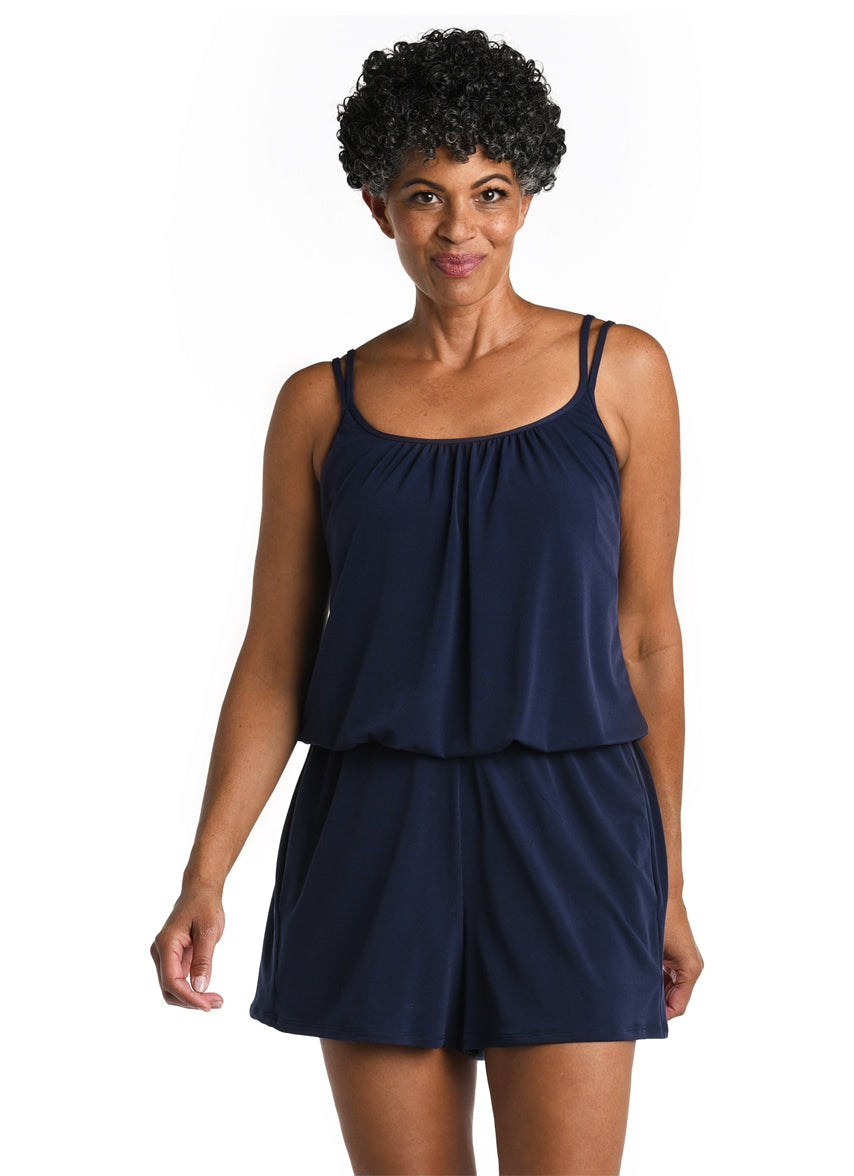 Swim Romper