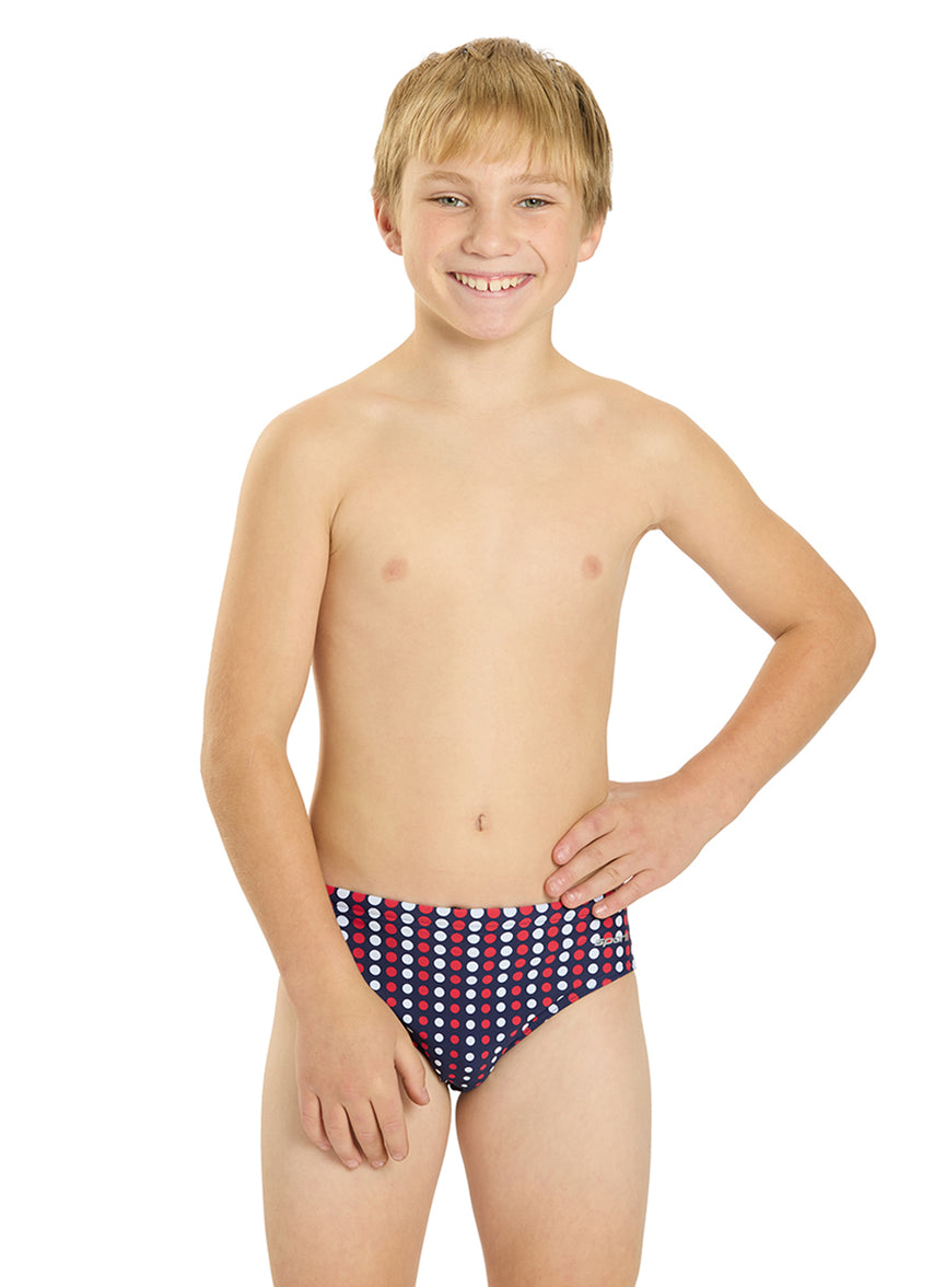 Molecule USA Brief Swimsuit (22-44)