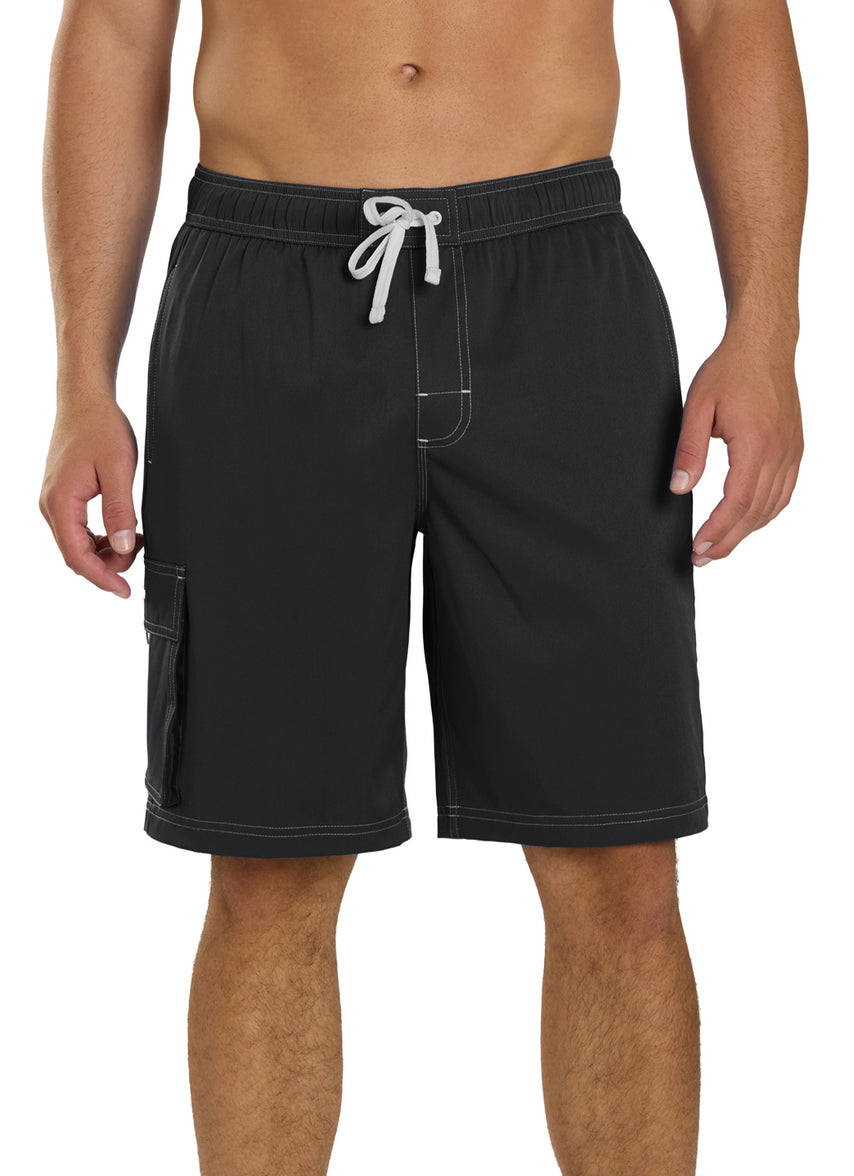 Men's Hybrid Cargo Swim Trunk