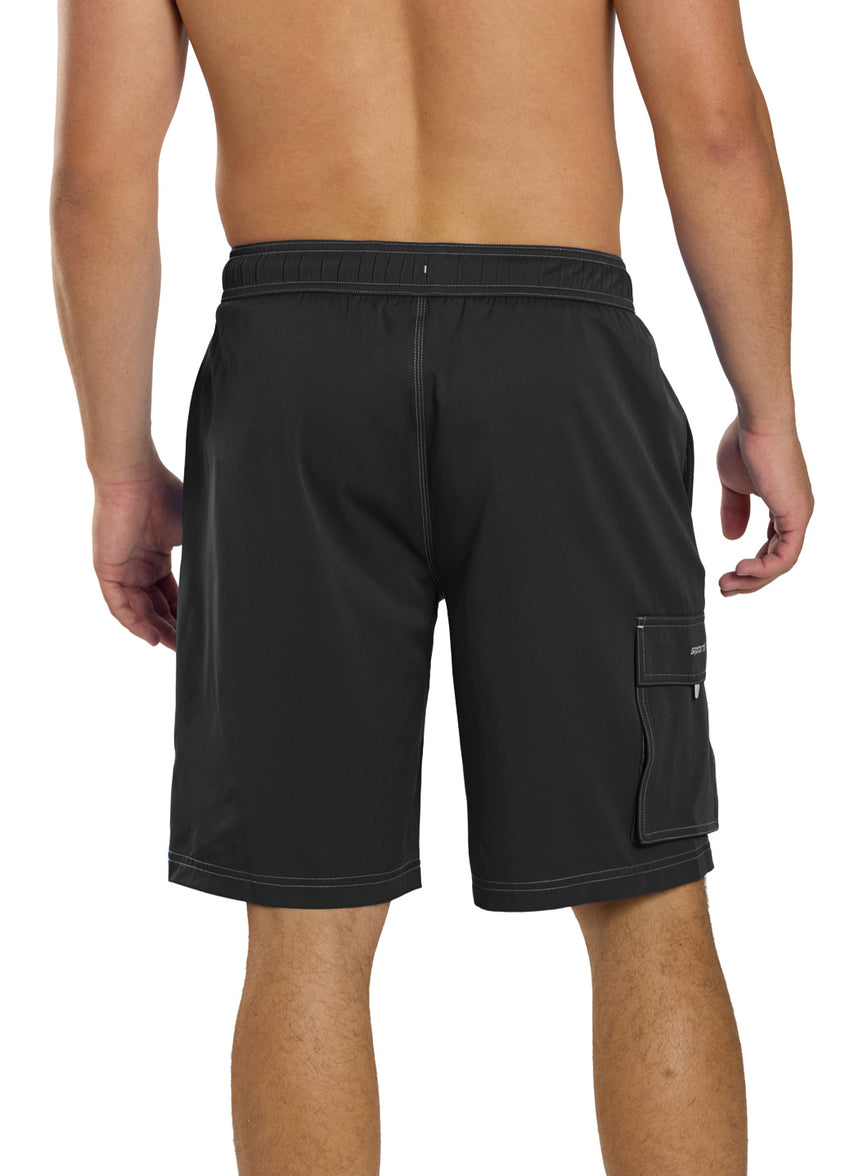 Men's Hybrid Cargo Swim Trunk