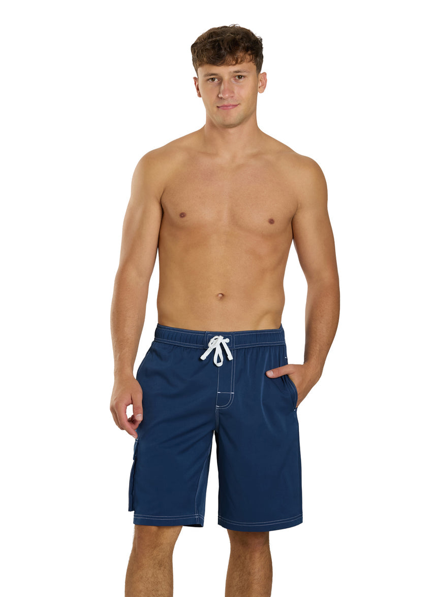 Men's Hybrid Cargo Swim Trunk