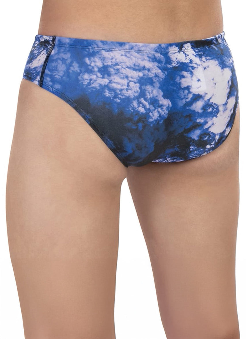 Men's Reliance Cyclone Racer Brief Swimsuit
