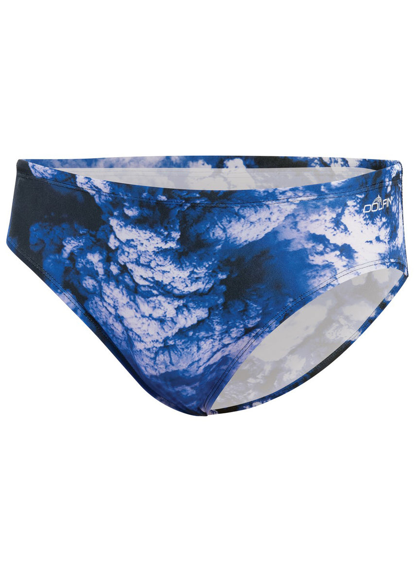 Men's Reliance Cyclone Racer Brief Swimsuit