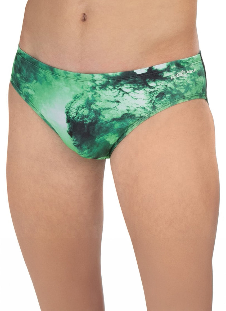 Men's Reliance Cyclone Racer Brief Swimsuit