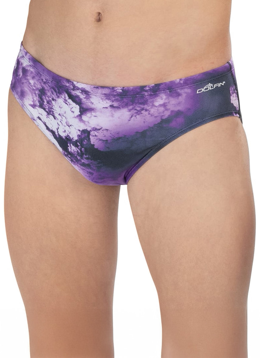 Men's Reliance Cyclone Racer Brief Swimsuit
