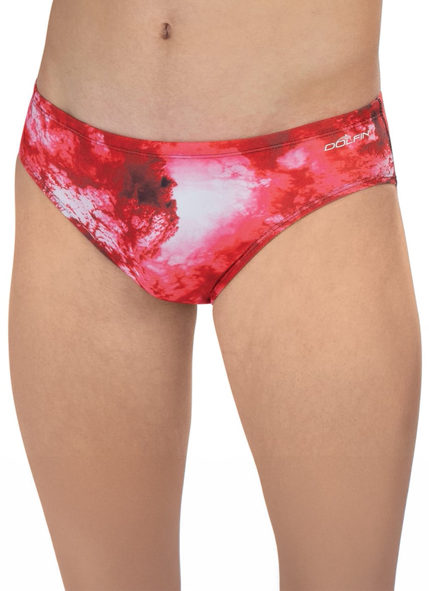 Men's Reliance Cyclone Racer Brief Swimsuit