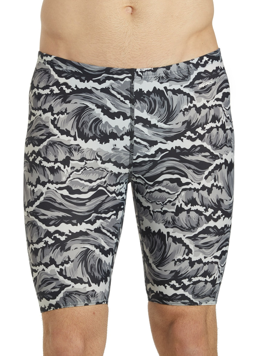 New Waves Jammer Swimsuit (22-40)