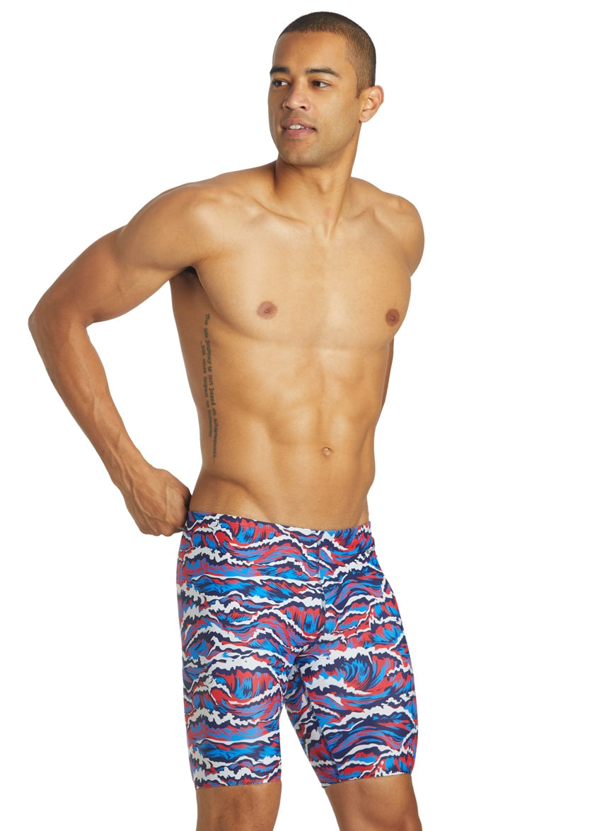 New Waves Jammer Swimsuit (22-40)