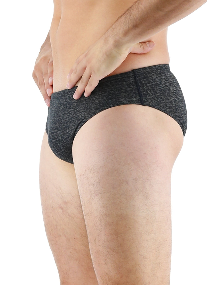 Men's Lapped Durafast Elite Brief Swimsuit