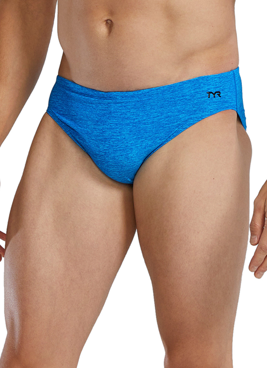 Men's Lapped Durafast Elite Brief Swimsuit