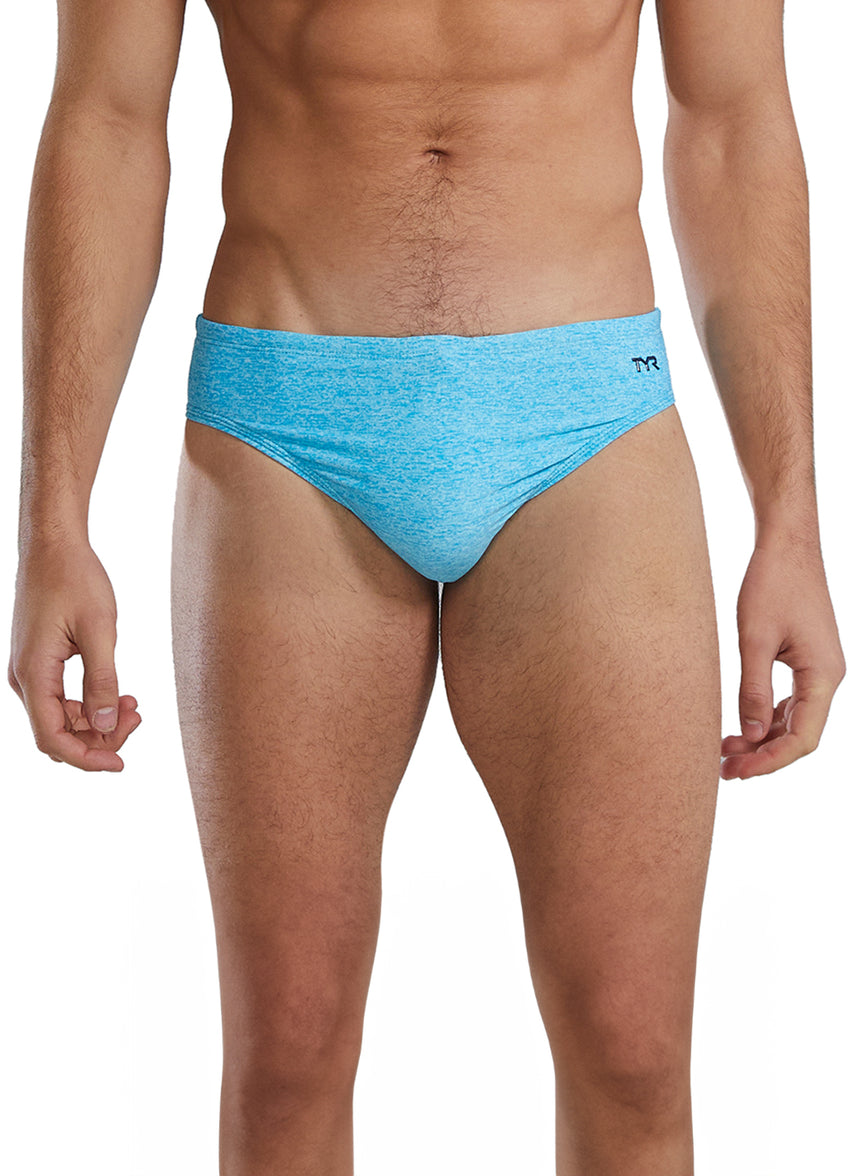 Men's Lapped Durafast Elite Brief Swimsuit
