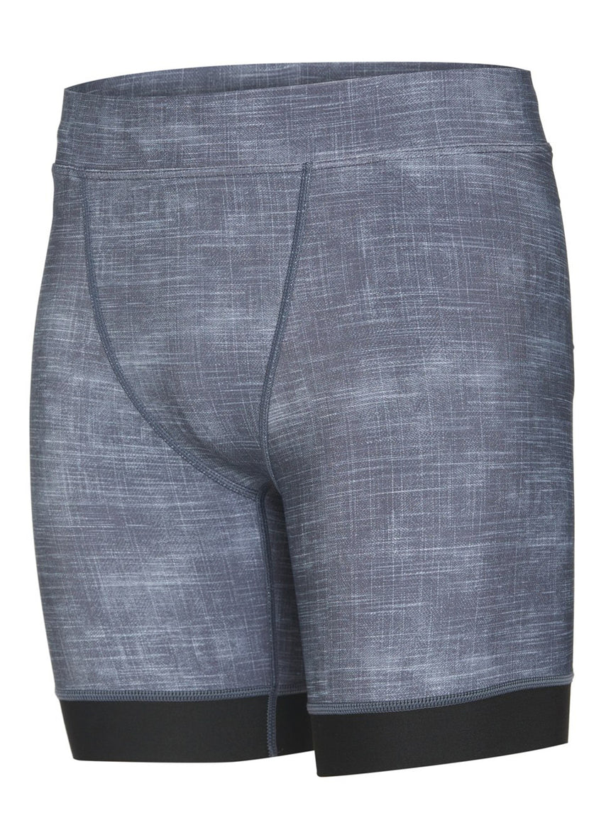Men's Sandblasted Jammer Swimsuit