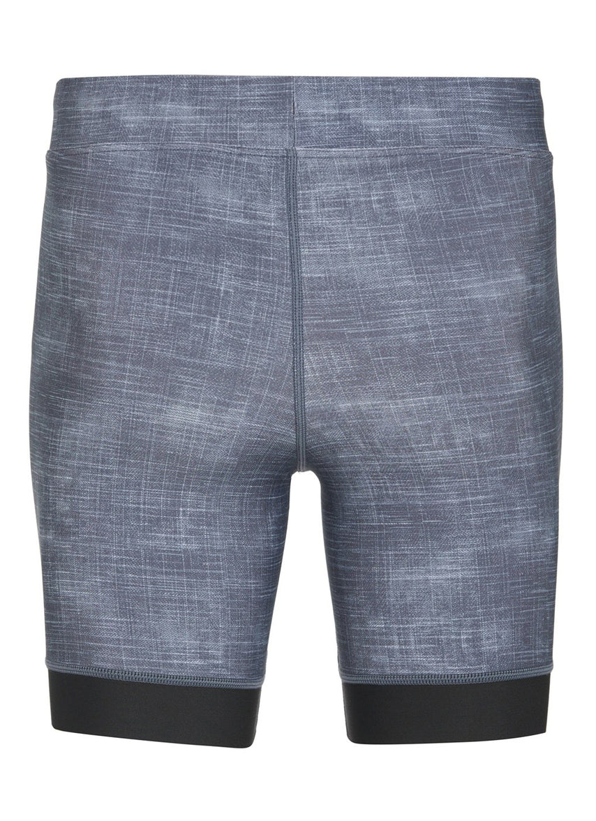 Men's Sandblasted Jammer Swimsuit