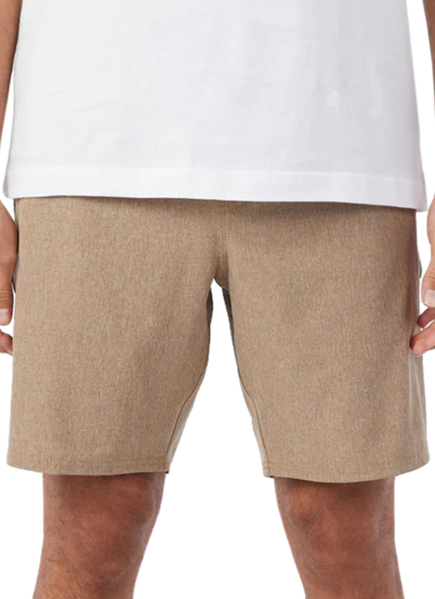 Men's 18" Reserve Hybrid Swim Trunk