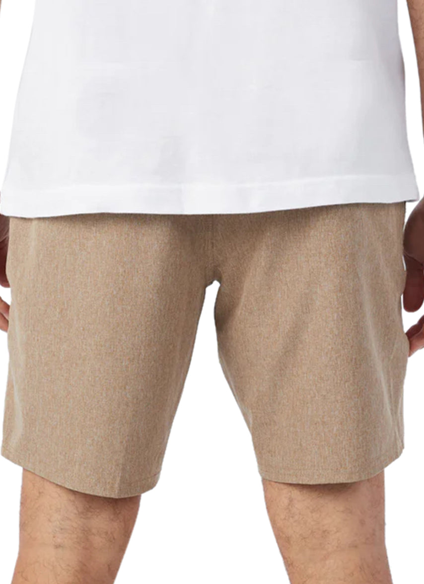 Men's 18" Reserve Hybrid Swim Trunk