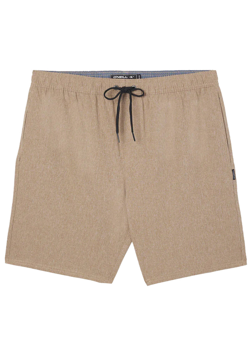 Men's 18" Reserve Hybrid Swim Trunk