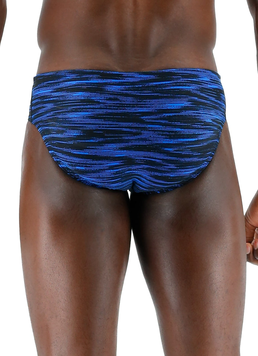 Men's Fizzy Racer Brief Swimsuit
