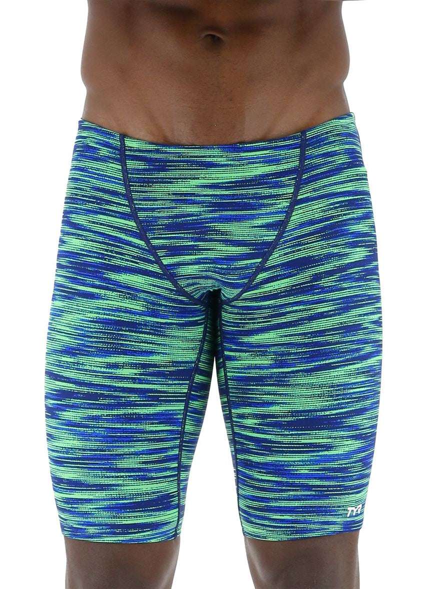 Men's Fizzy Jammer Swimsuit