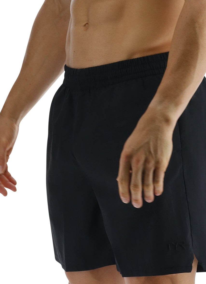 Men's Deck-X Swim Trunks