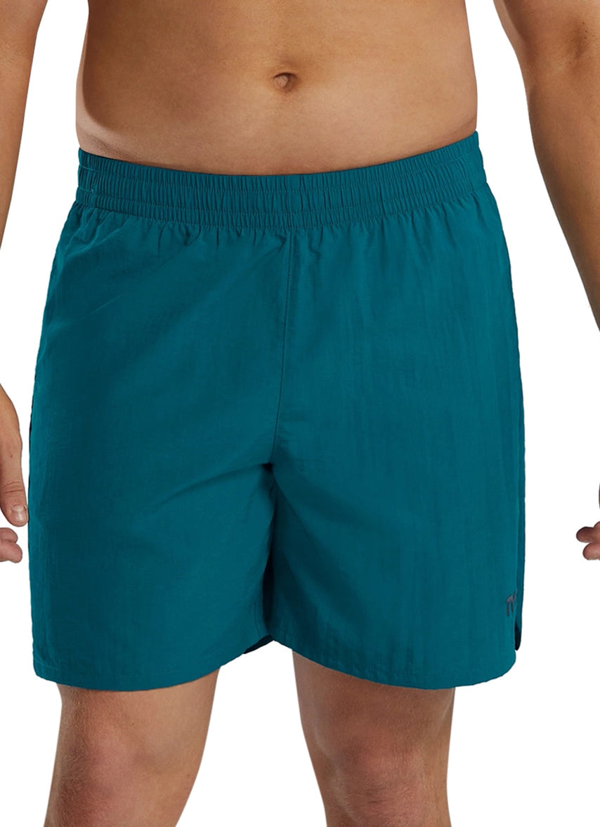 Men's Deck-X Swim Trunks
