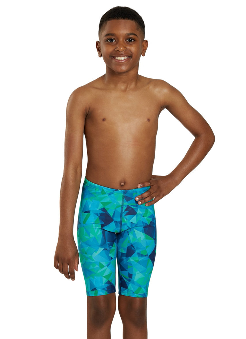 Fractalicious Jammer Swimsuit (22-40)