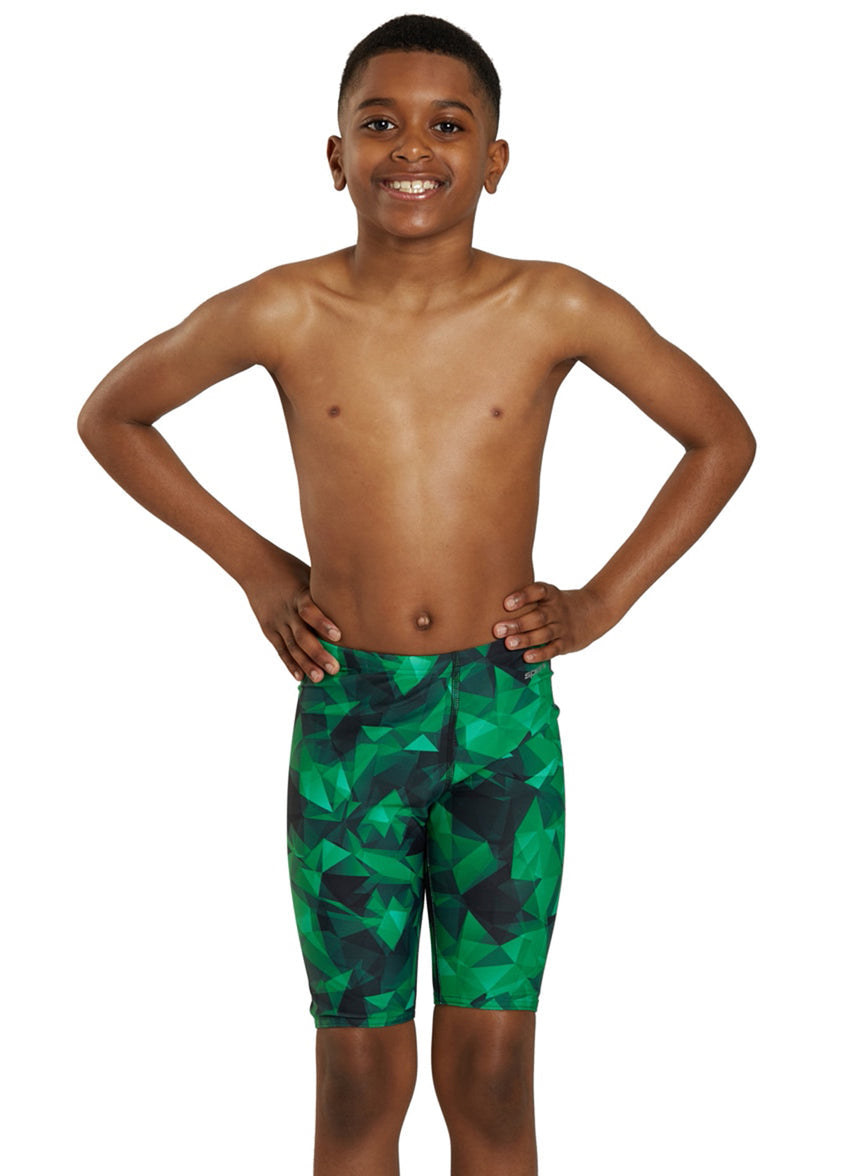 Fractalicious Jammer Swimsuit (22-40)