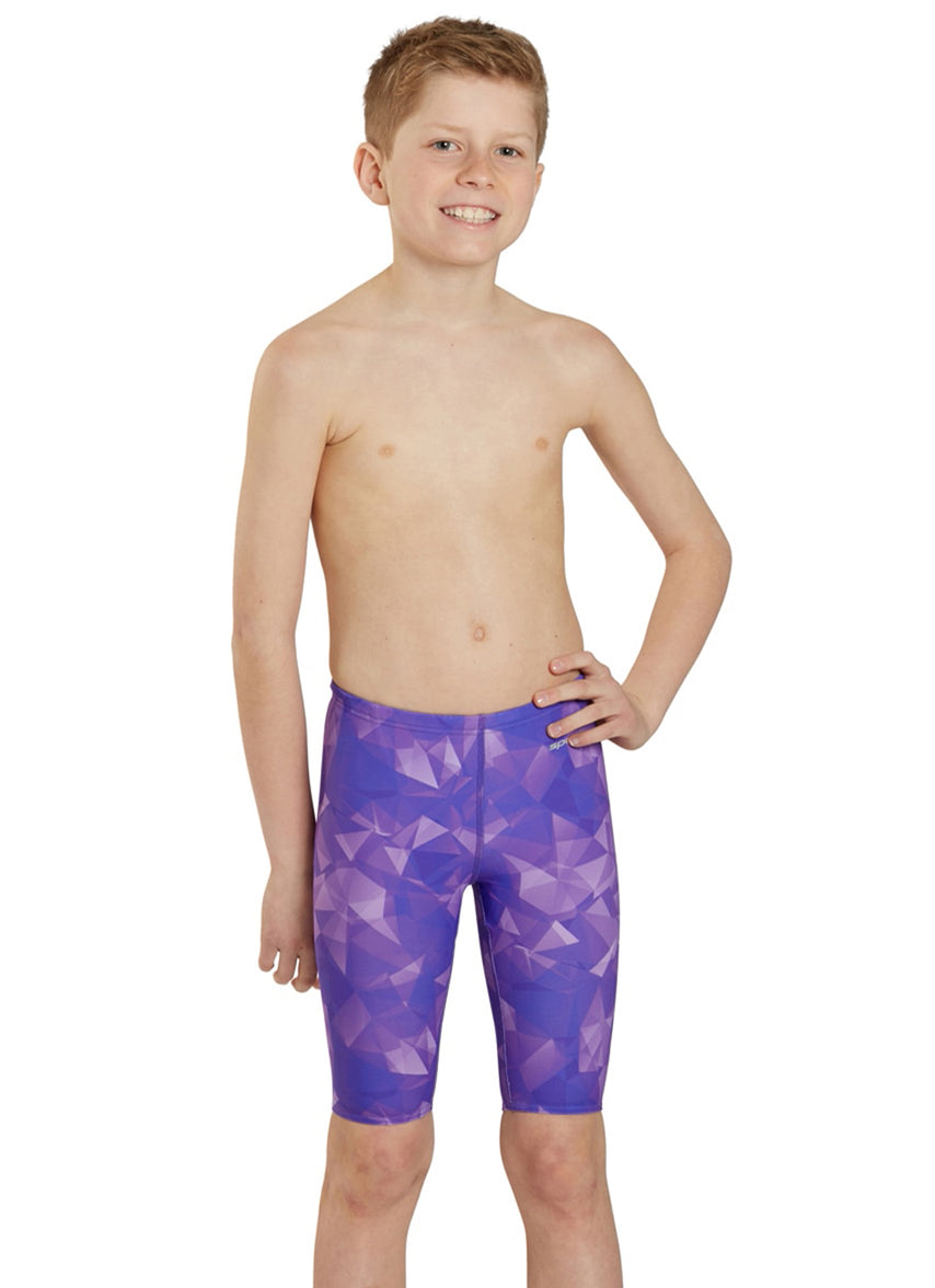 Fractalicious Jammer Swimsuit (22-40)