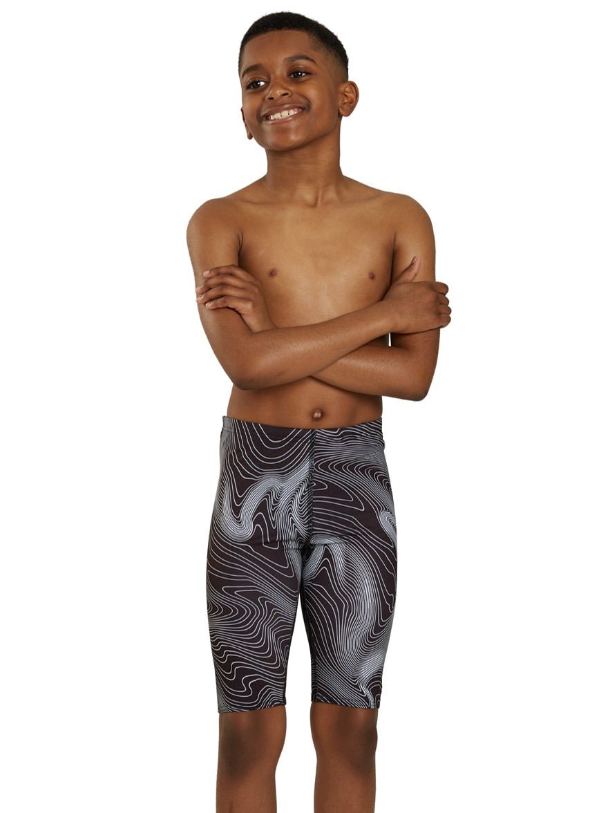 HydroLast Sonar Waves Jammer Swimsuit (22-40)
