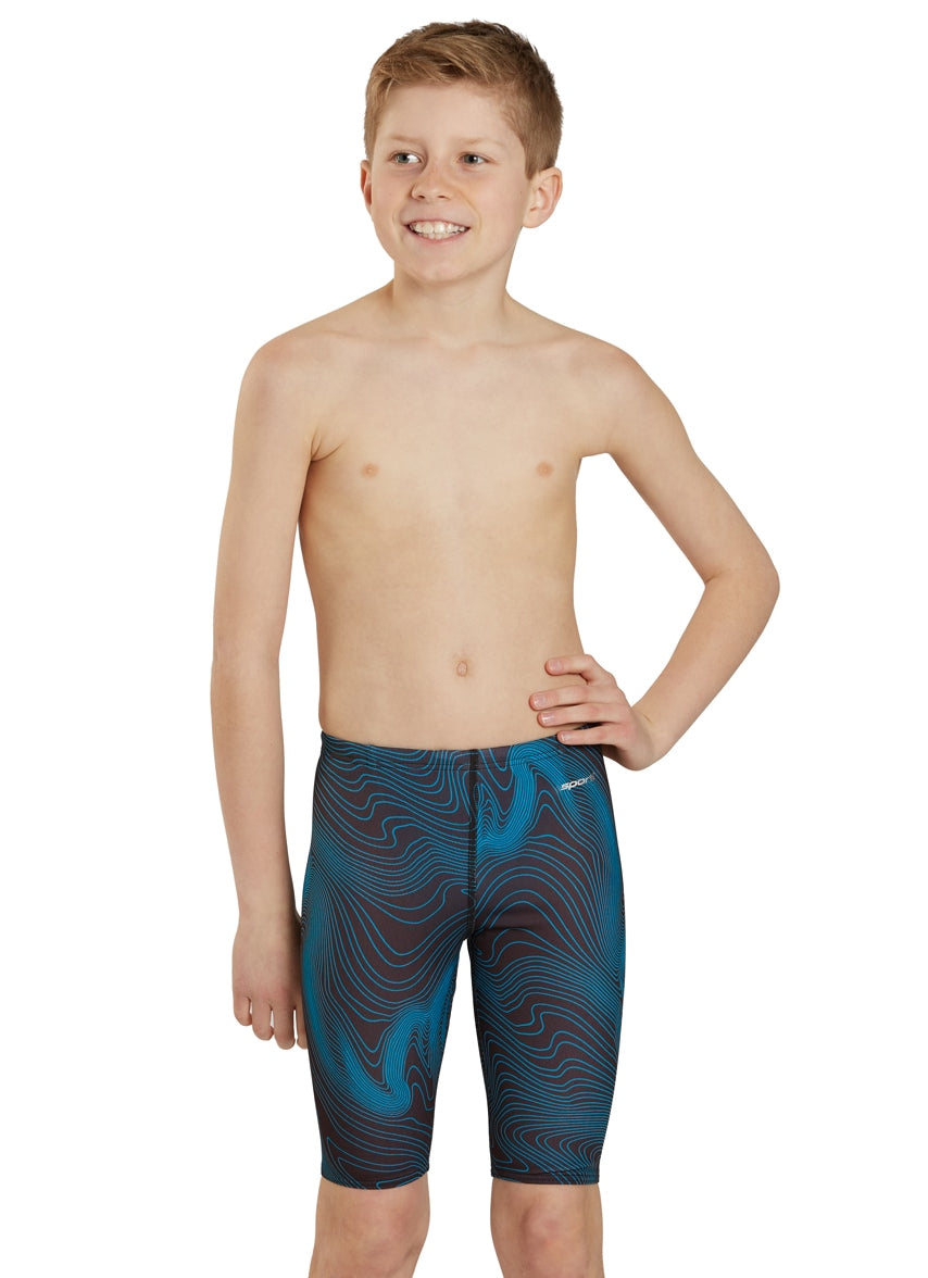 HydroLast Sonar Waves Jammer Swimsuit (22-40)
