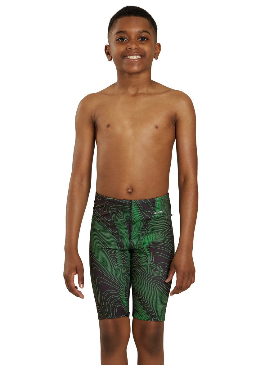 HydroLast Sonar Waves Jammer Swimsuit (22-40)