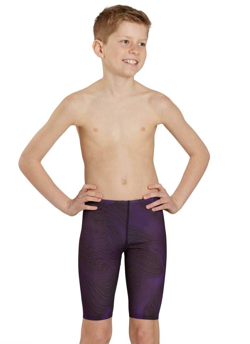 HydroLast Sonar Waves Jammer Swimsuit (22-40)
