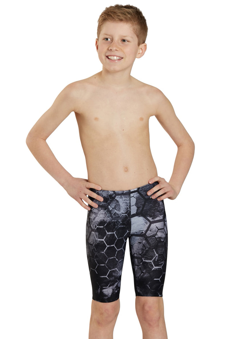 Fenced In Jammer Swimsuit (22-40)