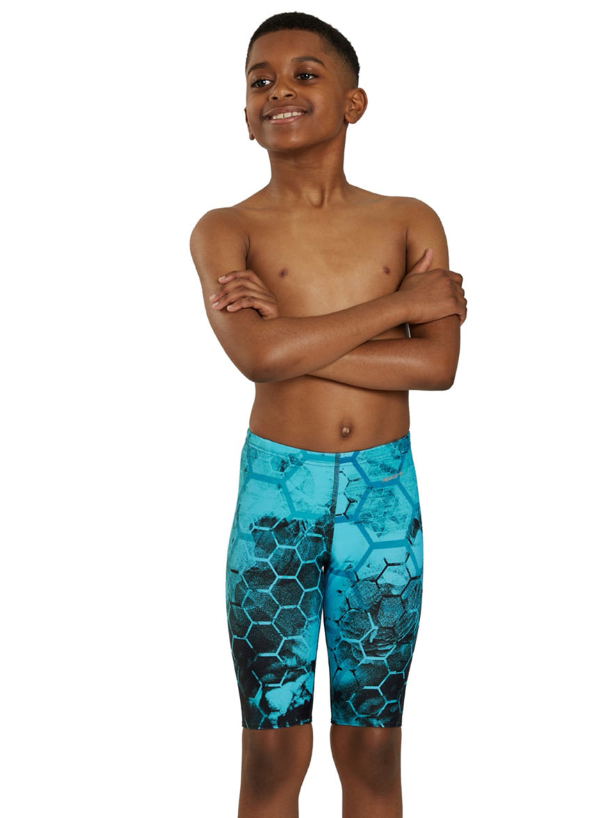 Fenced In Jammer Swimsuit (22-40)