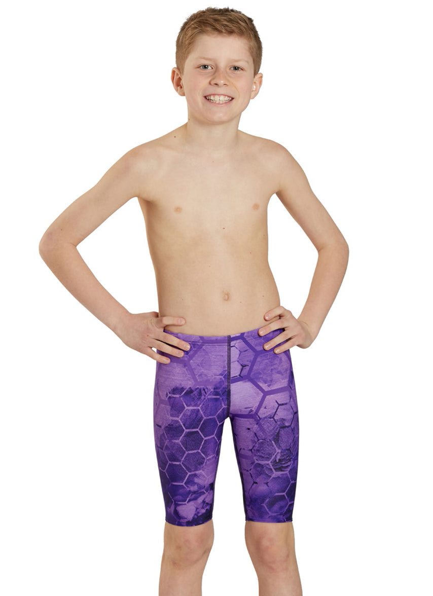 Fenced In Jammer Swimsuit (22-40)