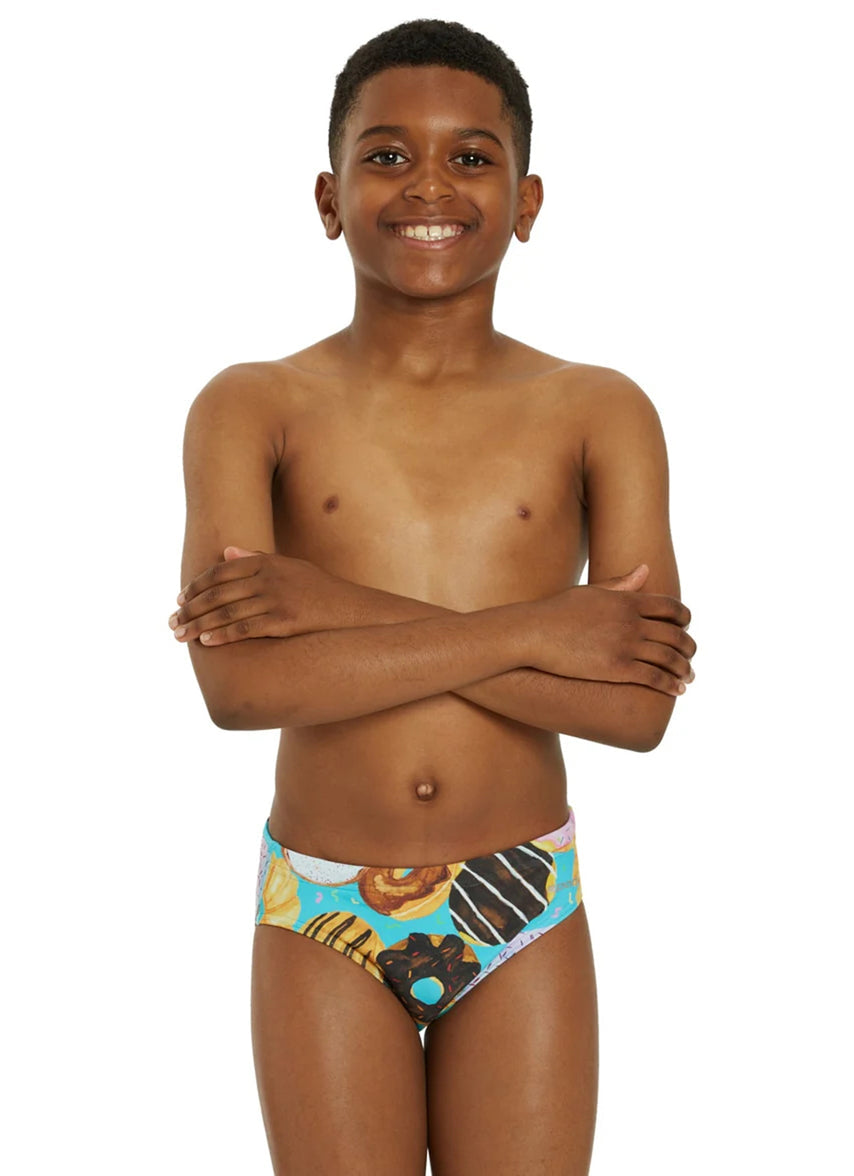 Donut Dreams Brief Swimsuit (22-40)