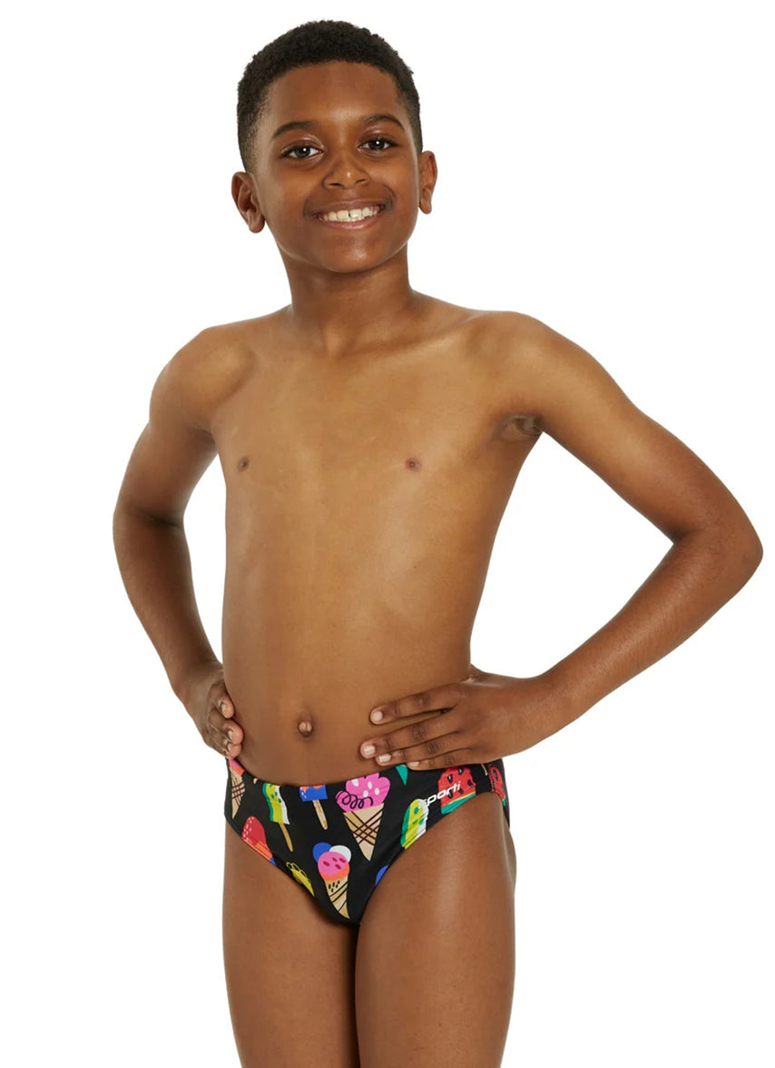 I-Scream Brief Swimsuit (22-40)