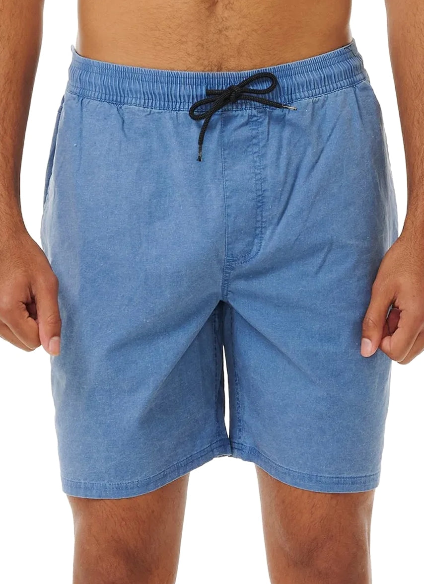Men's 17" Quality Surf Products Swim Trunks