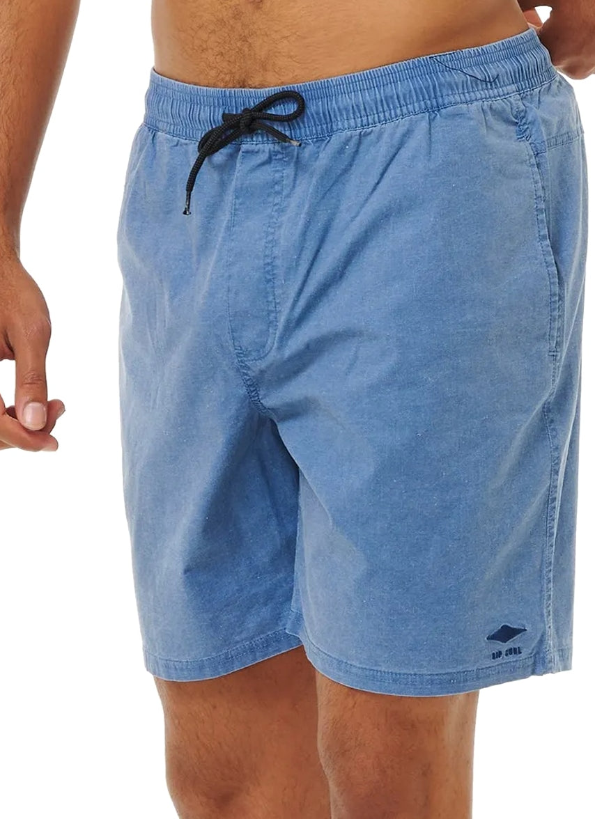 Men's 17" Quality Surf Products Swim Trunks