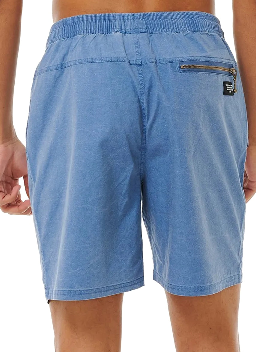 Men's 17" Quality Surf Products Swim Trunks