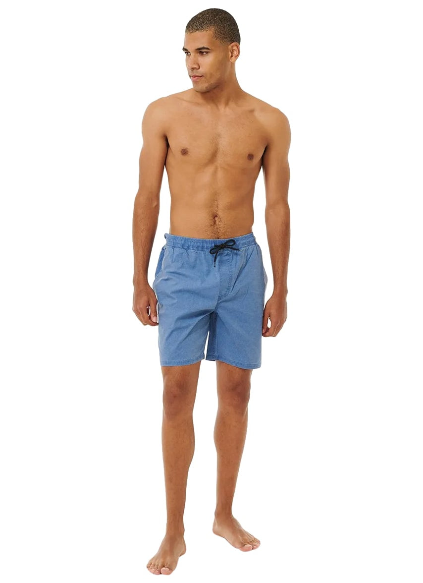 Men's 17" Quality Surf Products Swim Trunks