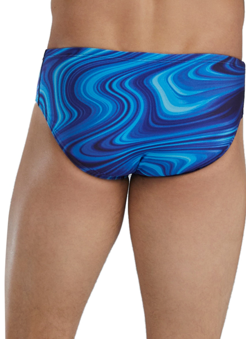 Men's Vitality Durafast Elite Racer Brief Swimsuit