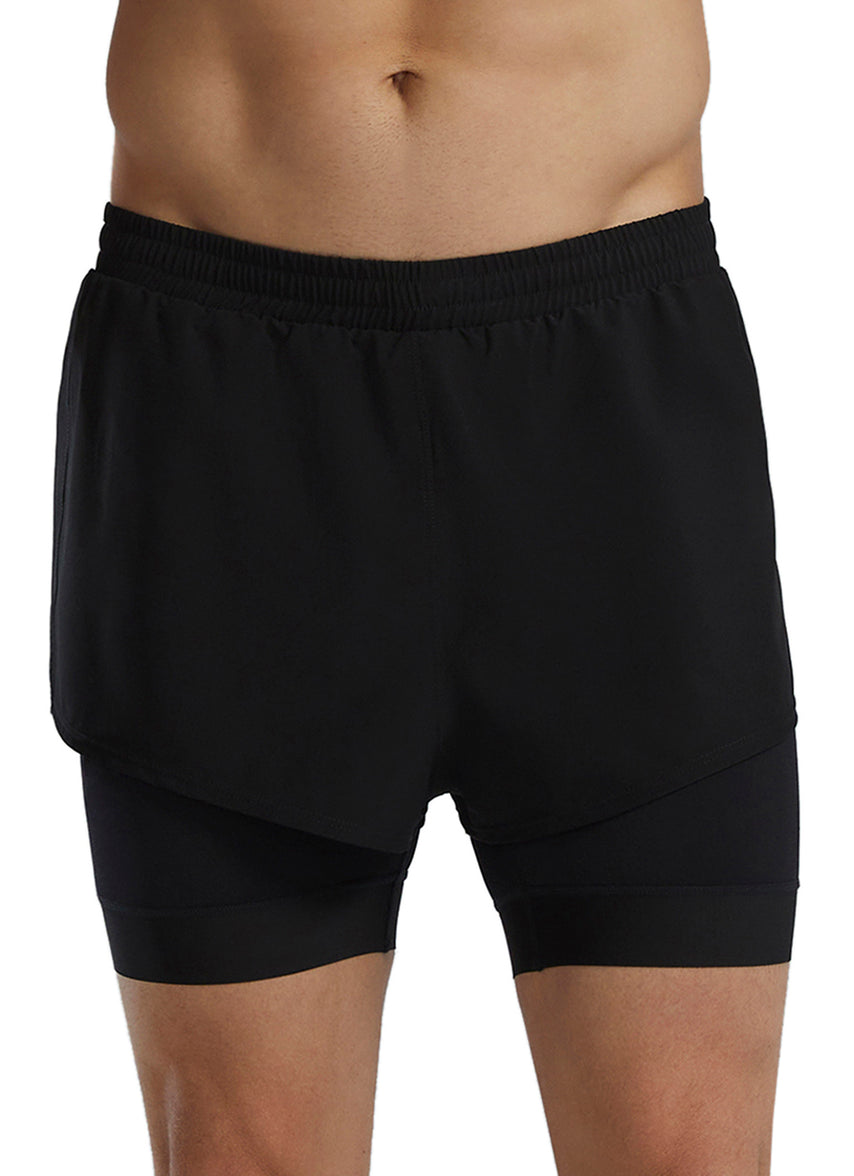 Men's Durafast Elite Solid Lap Short