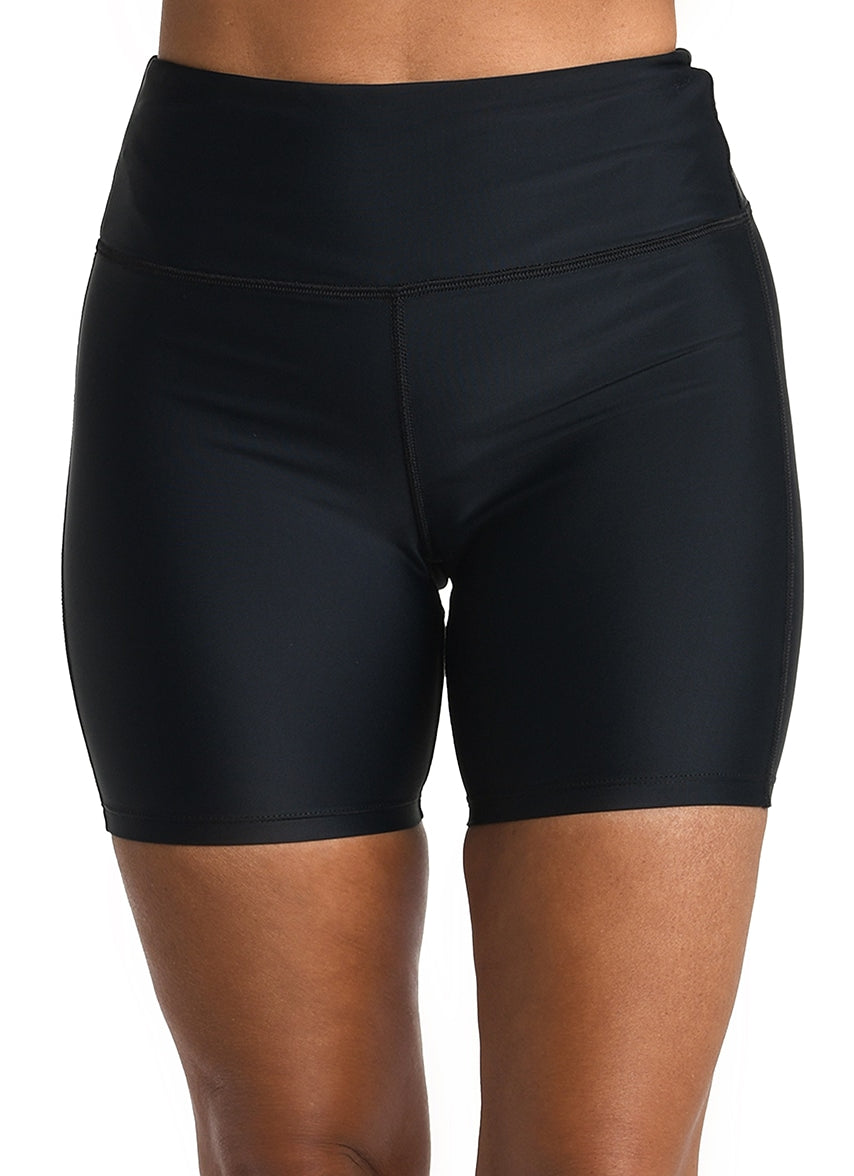 Women's 6" Bike Swim Short