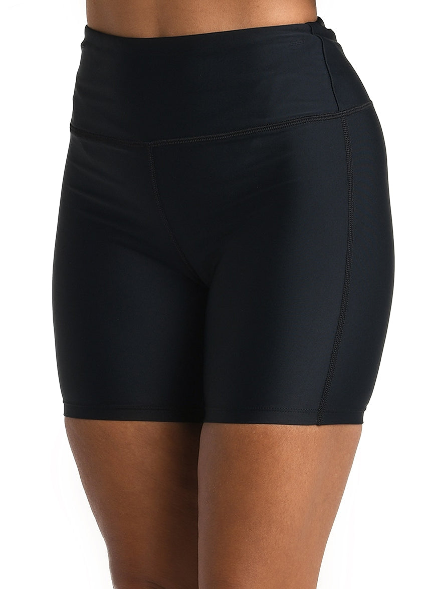 Women's 6" Bike Swim Short