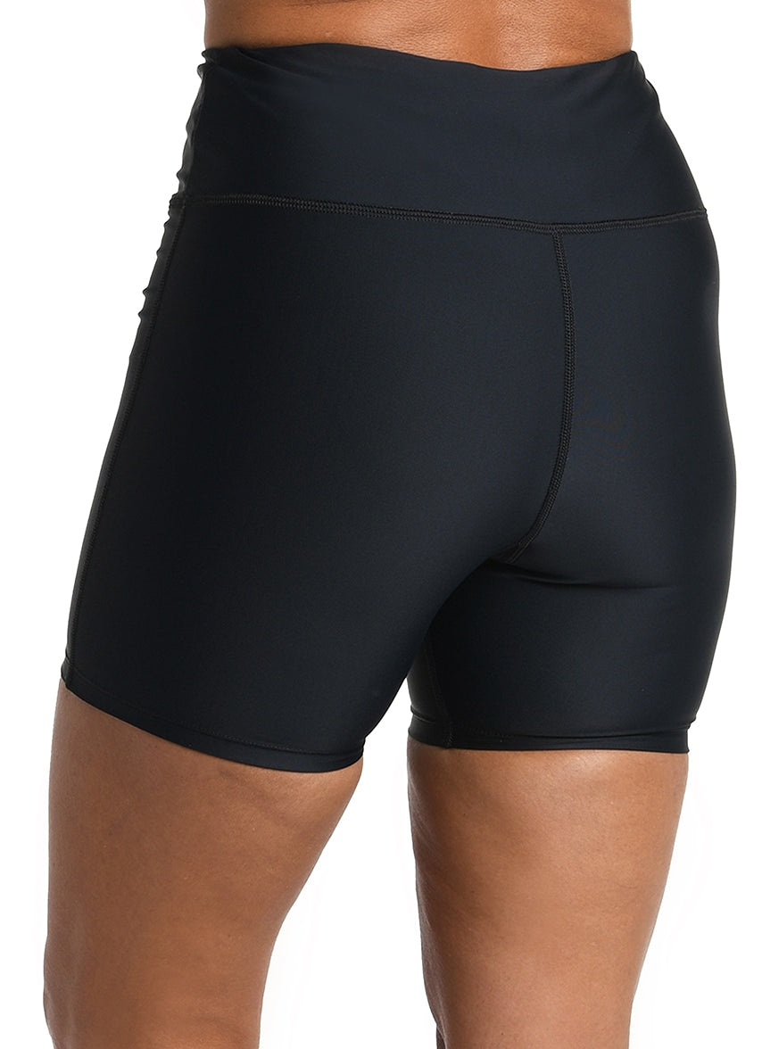 Women's 6" Bike Swim Short