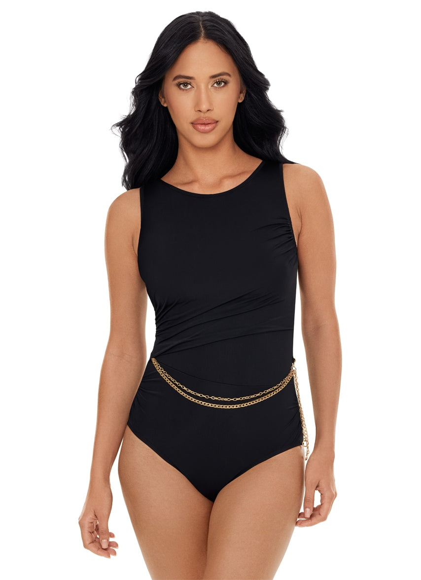 Women's Hyperlink Annette One Piece Swimsuit