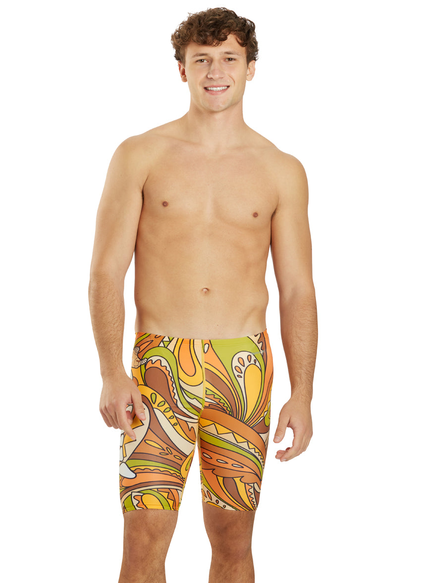 Groovy Zodiac Aries Jammer Swimsuit (24-40)