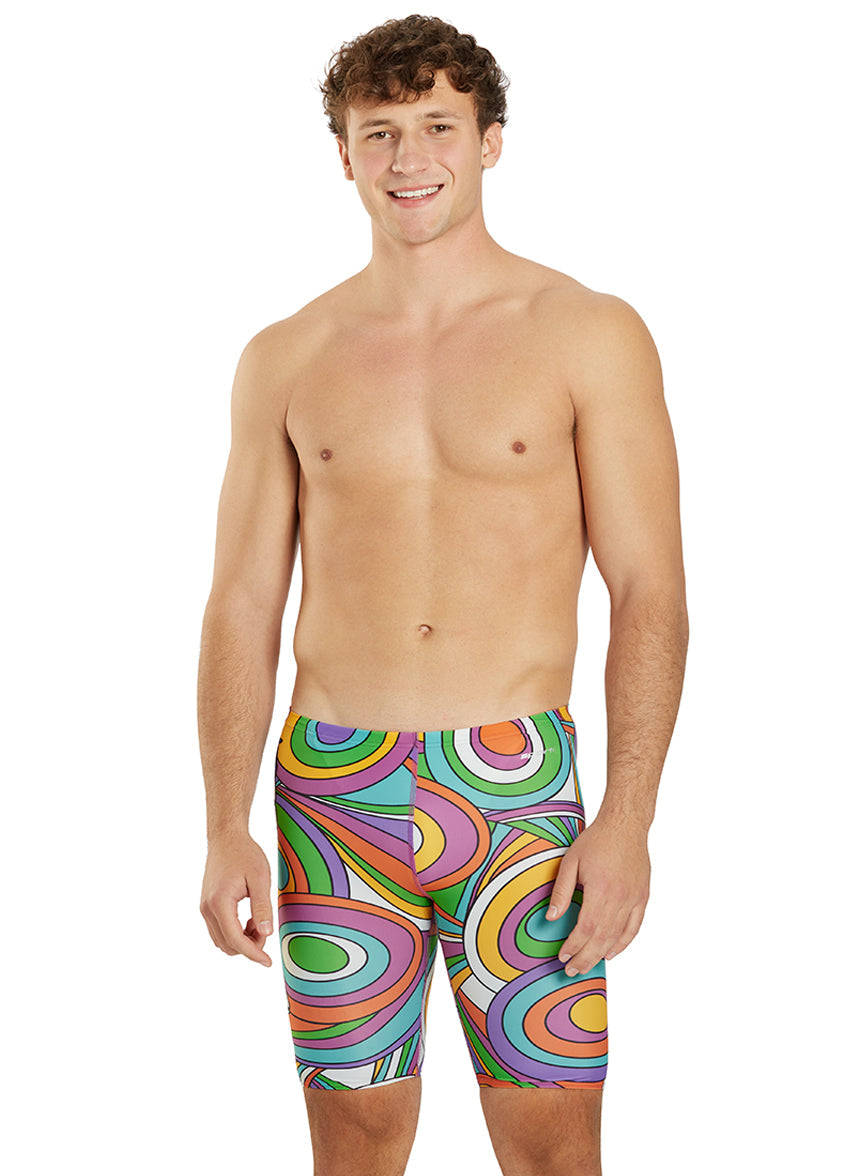 Groovy Zodiac Libra Jammer Swimsuit (24-40)